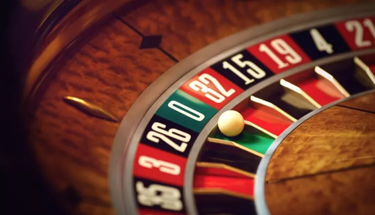 Green Zero Roulette