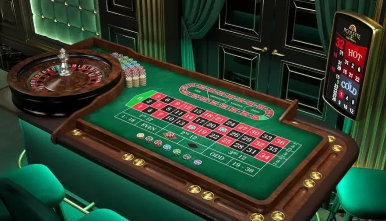 The Secrets of Roulette