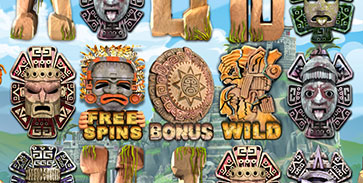 Aztec Realm Slot