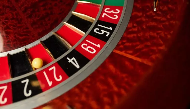 Roulette Wheel Frets