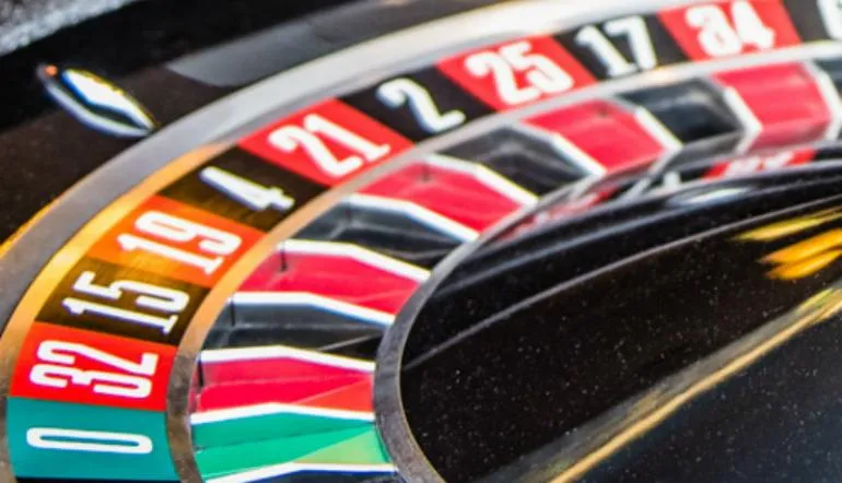 Roulette wheel
