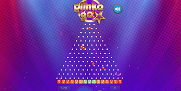 Plink Crash Game