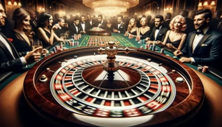 casino roulette