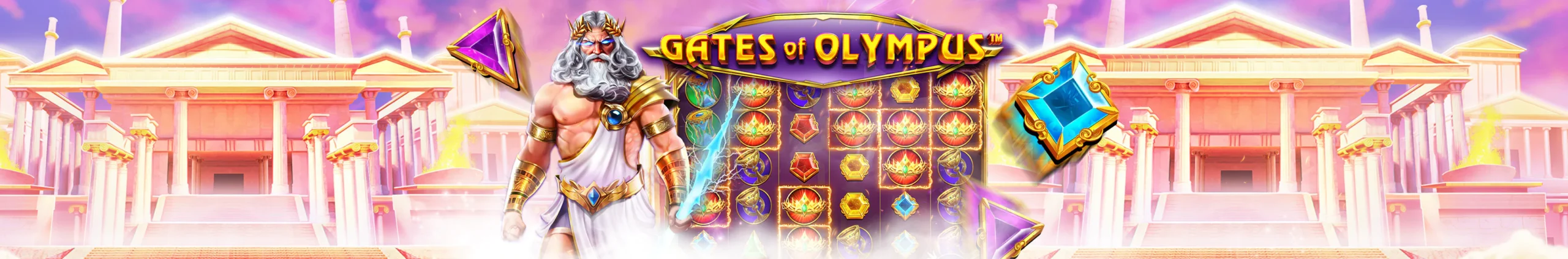 سلوت Gates Of Olympus