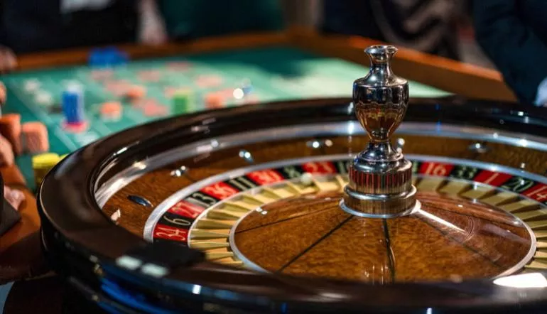 Roulette Wheel