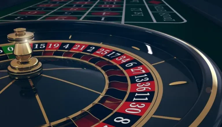Roulette wheel