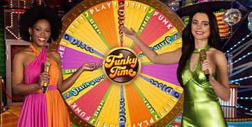 Funky Time Slot Desktop
