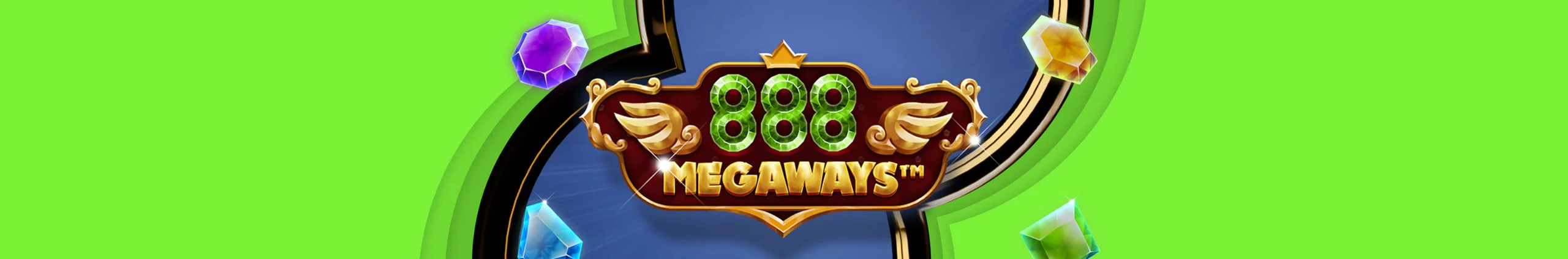 سلوت 888 Megaways