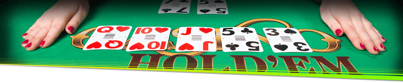 Live Casino Hold’em