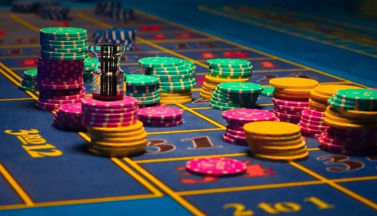 What Is a Street Bet in Roulette?