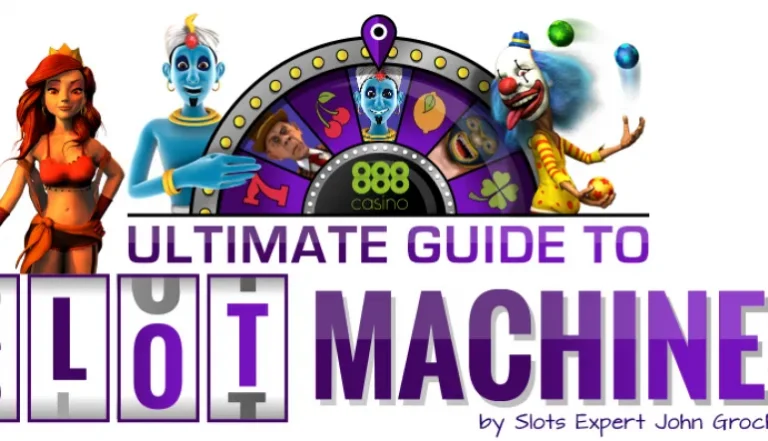 Slots Bonus Events