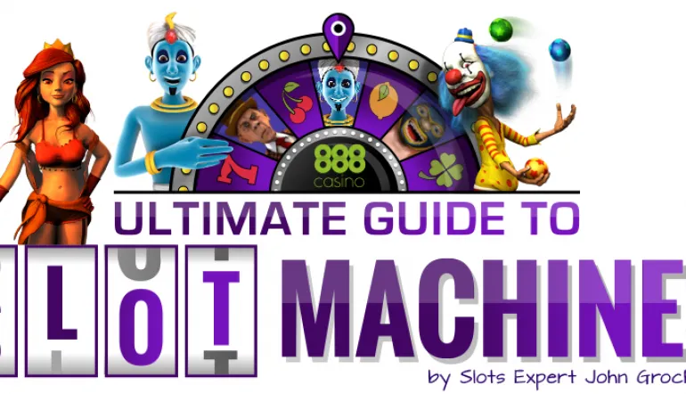 Slots Bonus Events