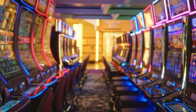 What are video slots?