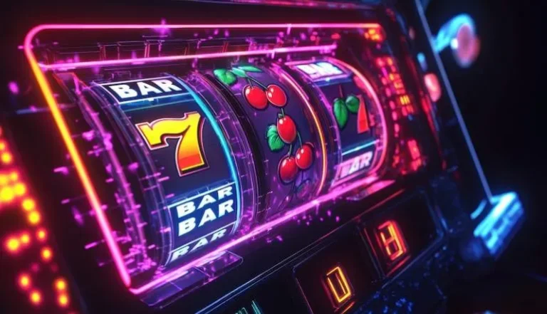 Slot reels