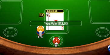 american blackjack